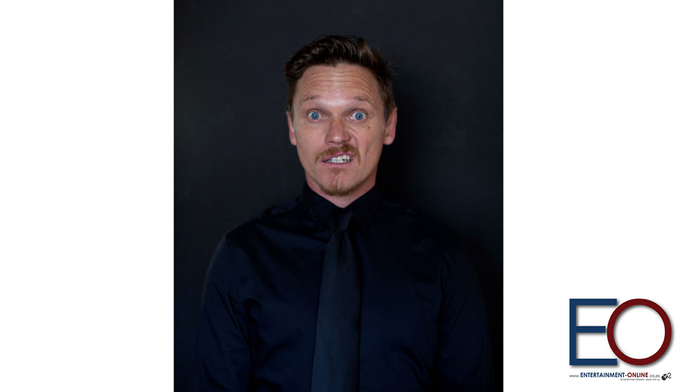 Rob van Vuuren Comedian