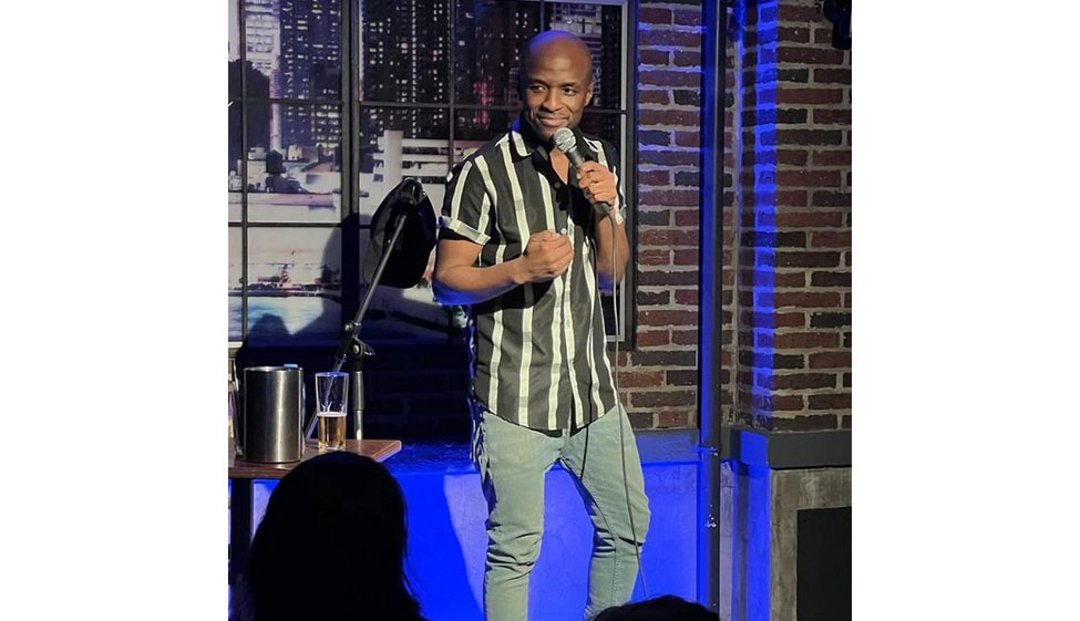 Tats Nkonzo Comedian